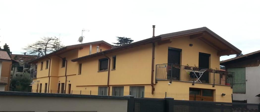 Appartement Casa Di Ale E Bea à Dervio Extérieur photo